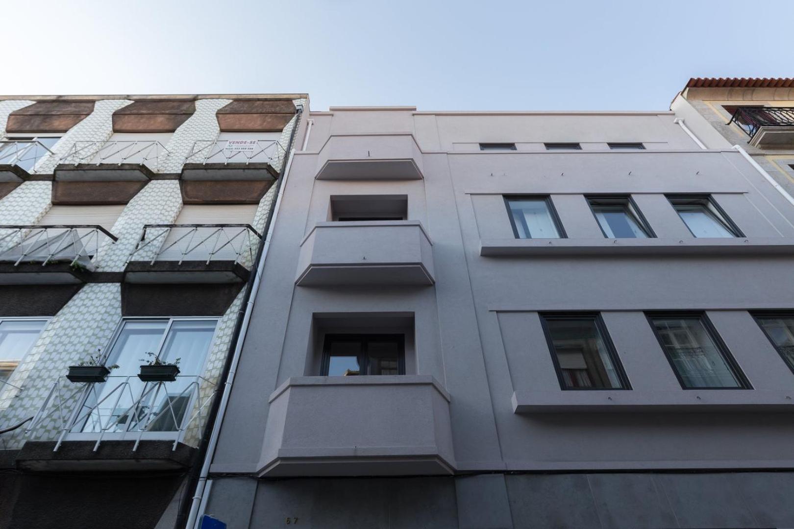 Guestready - Cosy And Modern Apartment 4Mins From Metro Porto Exterior photo
